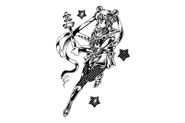 Domo Arigato by Mago: Japanese Anime Meets High Fashion