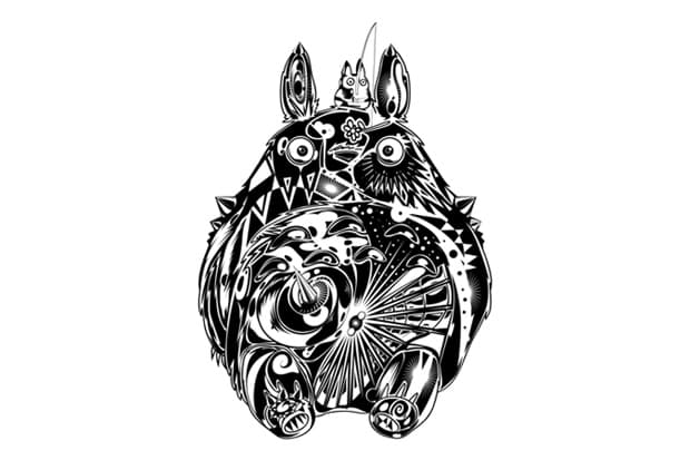 Domo Arigato by Mago: Japanese Anime Meets High Fashion
