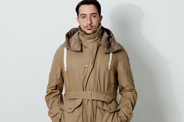 Engineered Garments 2012 Fall/Winter Collection