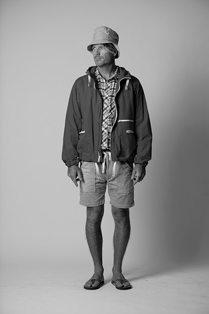 Engineered Garments 2013 Spring/Summer Collection