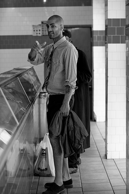 Engineered Garments 2013 Spring/Summer Collection