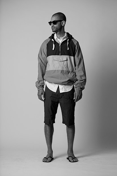 Engineered Garments 2013 Spring/Summer Collection