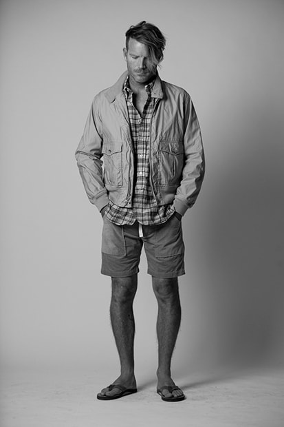 Engineered Garments 2013 Spring/Summer Collection