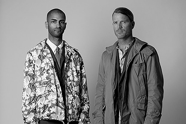 Engineered Garments 2013 Spring/Summer Collection
