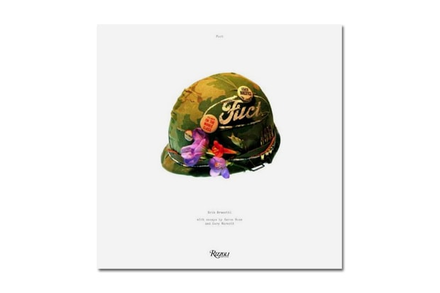 Erik Brunetti 'FUCT' Book by Rizzoli