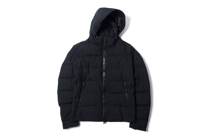 Errolson Hugh of Acronym Puts the Touches on Herno Laminar's 2012 Fall/Winter Collection