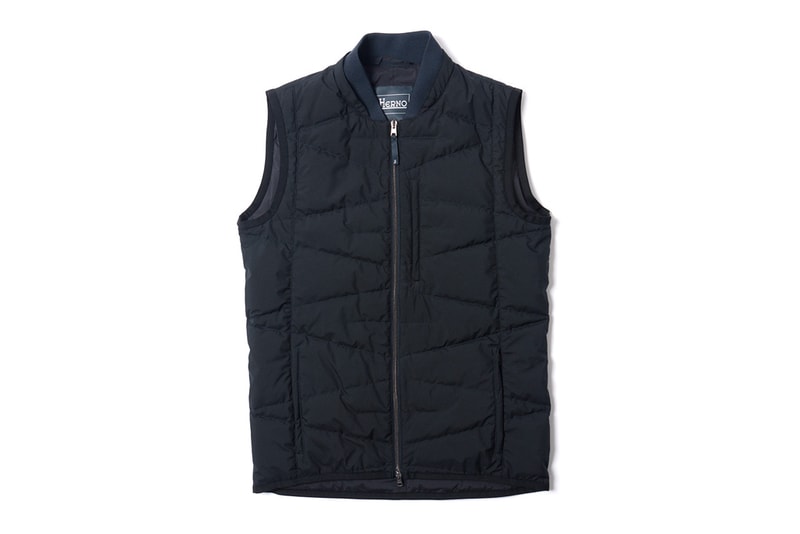 Errolson Hugh of Acronym Puts the Touches on Herno Laminar's 2012 Fall/Winter Collection