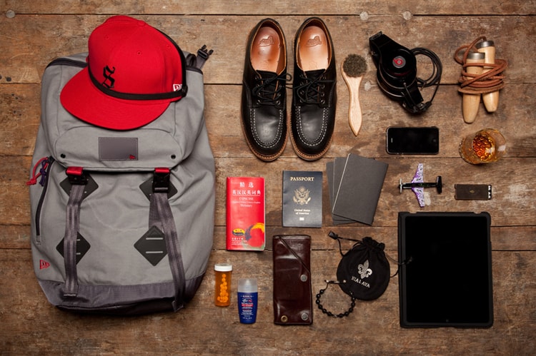Essentials: Josh Cherin of New Era