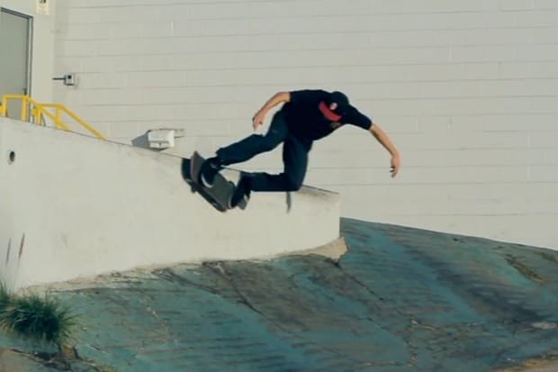 etnies 2012 Fall Video Lookbook