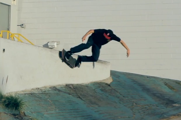 etnies 2012 Fall Video Lookbook