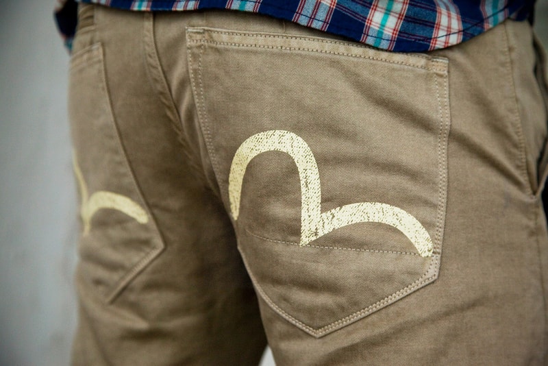 Evisu 2012 Fall/Winter Lookbook