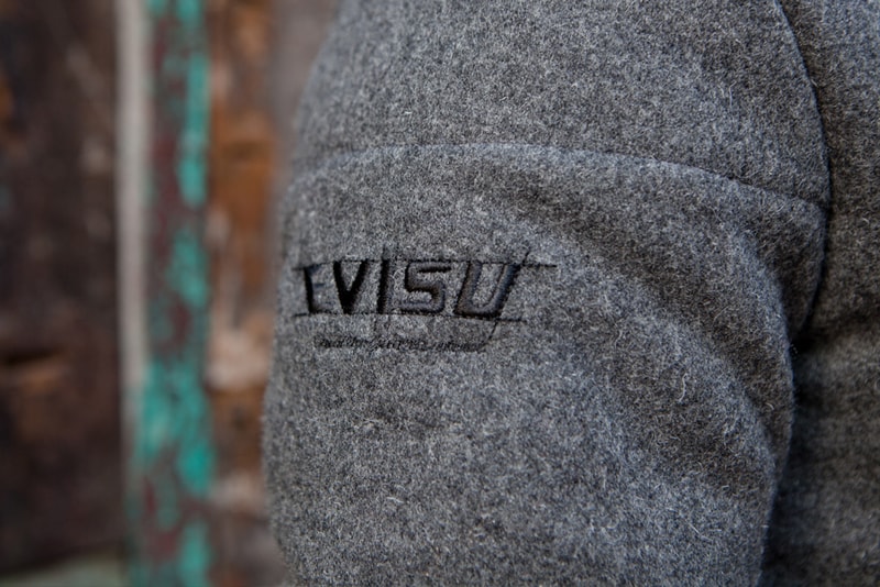 Evisu 2012 Fall/Winter Lookbook