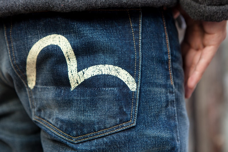 Evisu 2012 Fall/Winter Lookbook