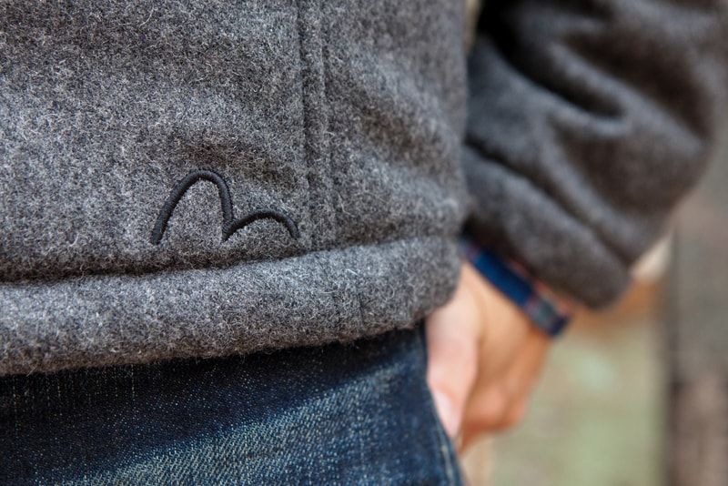 Evisu 2012 Fall/Winter Lookbook