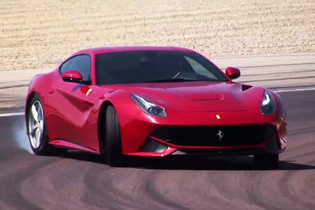 The New Ferrari F12 Berlinetta vs. 599 GTO Review