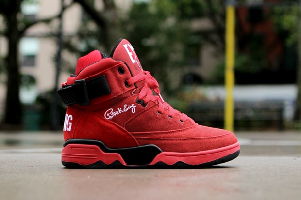 Ewing Athletics 33 Hi