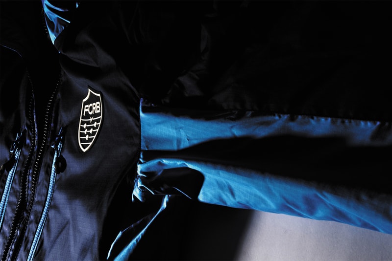 F.C.R.B. 2012 Fall/Winter Lookbook