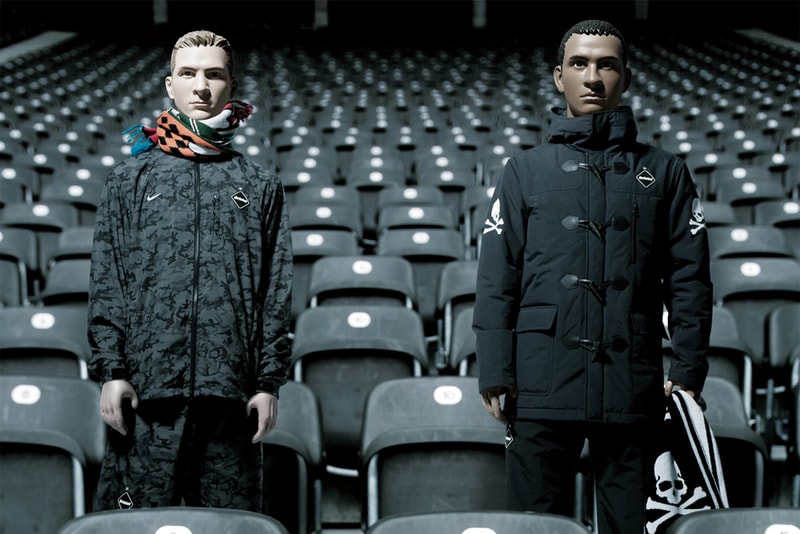 F.C.R.B. 2012 Fall/Winter Lookbook