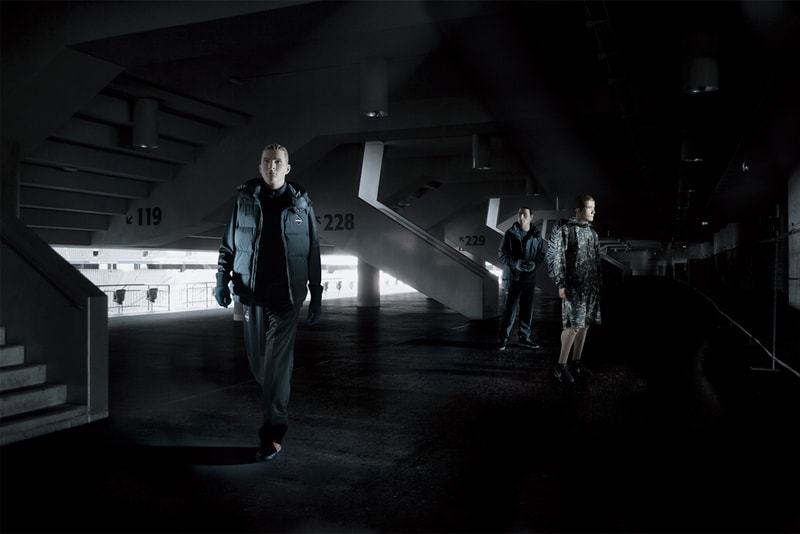 F.C.R.B. 2012 Fall/Winter Lookbook
