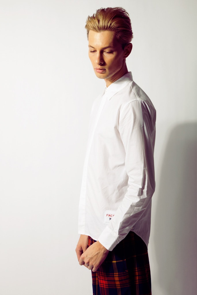 FACETASM 2012 Fall/Winter New Releases