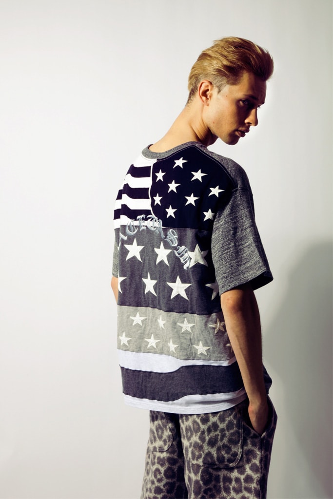 FACETASM 2012 Fall/Winter New Releases