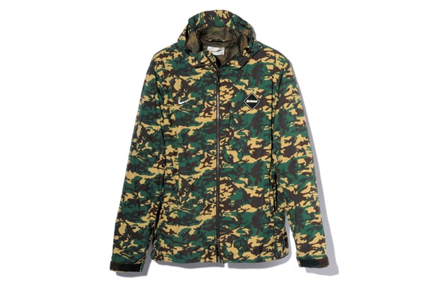 F.C.R.B. 2012-2013 Fall/Winter Collection Preview 