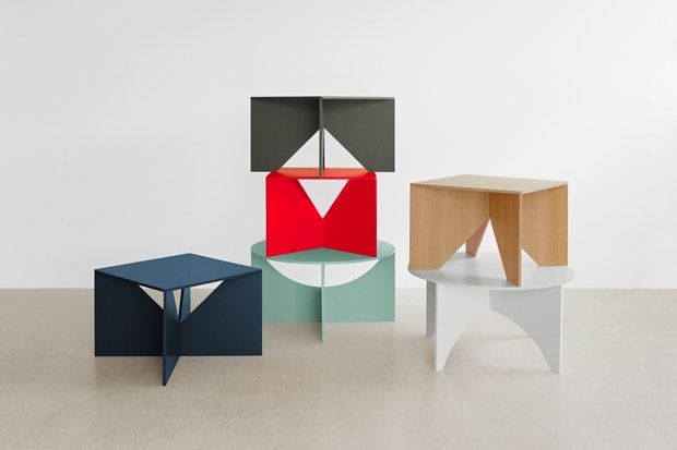 Ferdinand Kramer Furniture Collection by e15