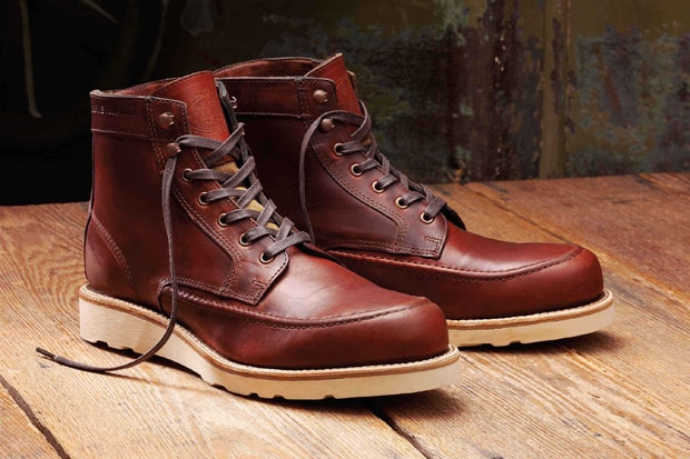 Filson x Wolverine 2012 Fall Collection