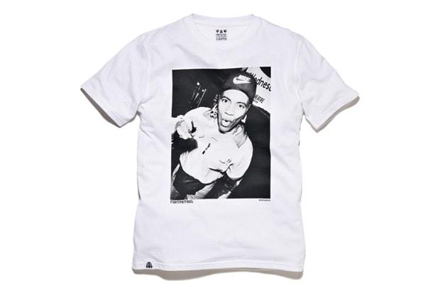 Normski x Classic Material x Foot Patrol Hip-Hop T-Shirt Collection