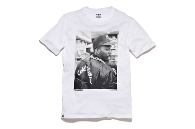 Normski x Classic Material x Foot Patrol Hip-Hop T-Shirt Collection