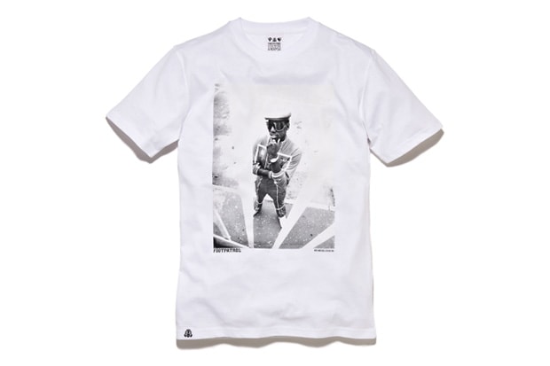 Normski x Classic Material x Foot Patrol Hip-Hop T-Shirt Collection