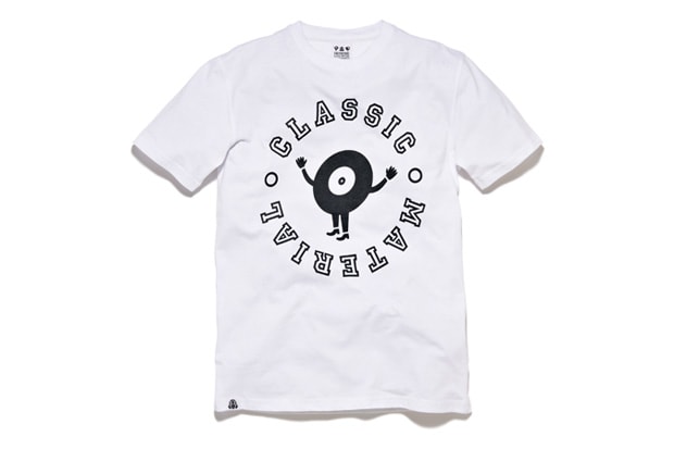 Normski x Classic Material x Foot Patrol Hip-Hop T-Shirt Collection