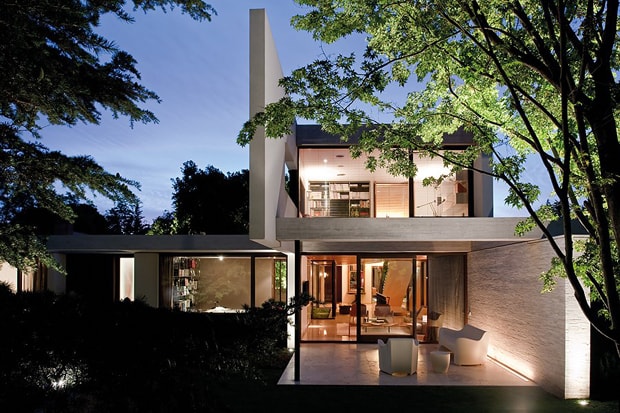 Fray Leon House by 57STUDIO