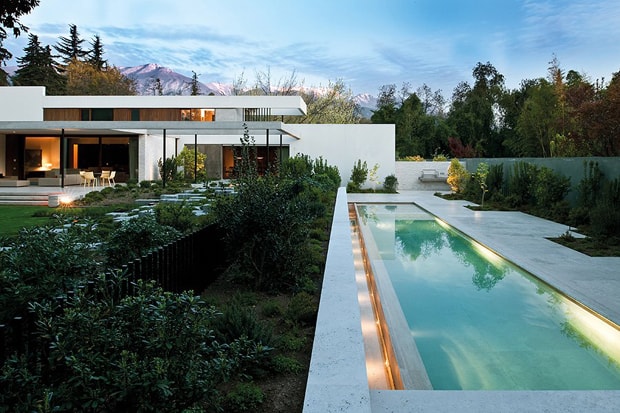 Fray Leon House by 57STUDIO