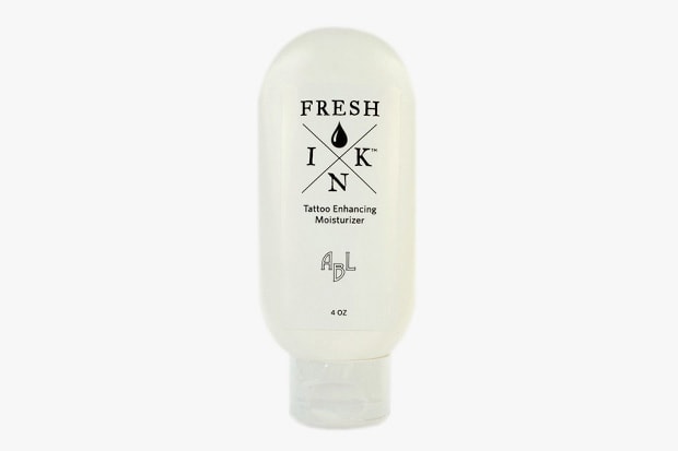 Fresh Ink Tattoo Enhancing Moisturizer