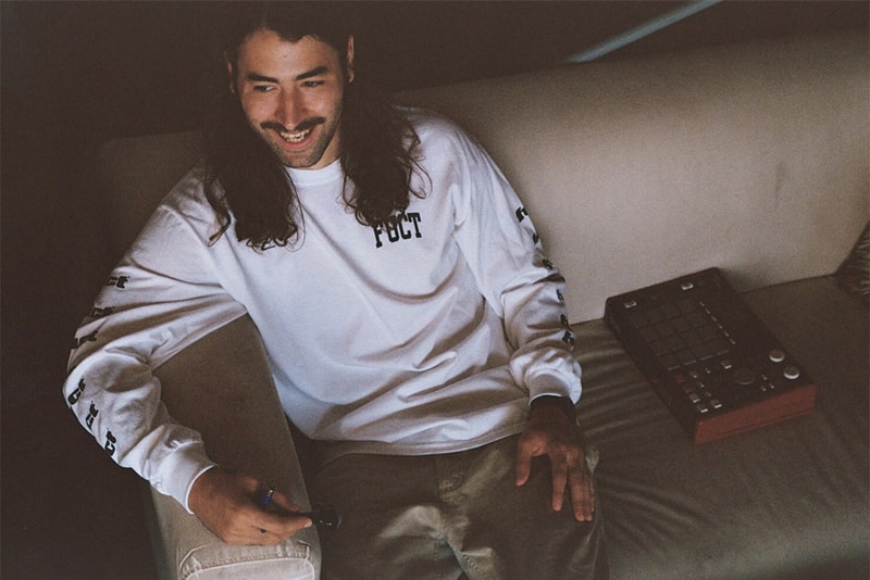 FUCT 2012 Fall/Winter "FRIENDS U CANT TRUST" Lookbook