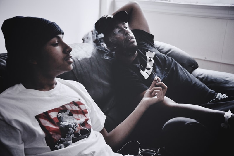 Two9 for FUCT 2012 Spring/Summer Lookbook 