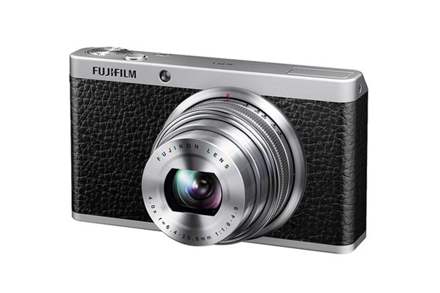 Fujifilm to Announce a New Compact Camera