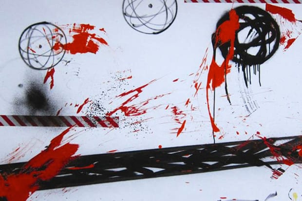 Futura "Future-Shock" Exhibition @ Valmorbida NYC