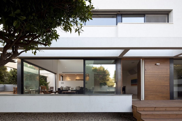 G House by Paz Gersh Architects