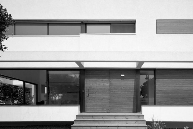 G House by Paz Gersh Architects