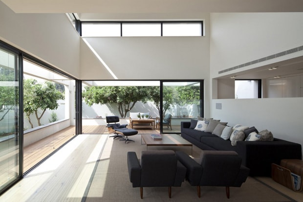 G House by Paz Gersh Architects