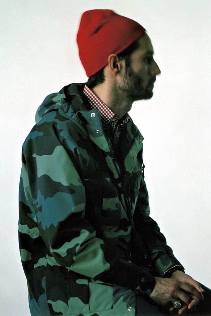 GRIND: A Bathing Ape 2012 Fall/Winter Collection Editorial