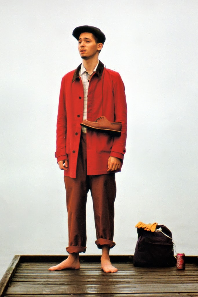 GRIND: COMME des GARCONS JUNYA WATANABE MAN 2012 Fall/Winter Editorial