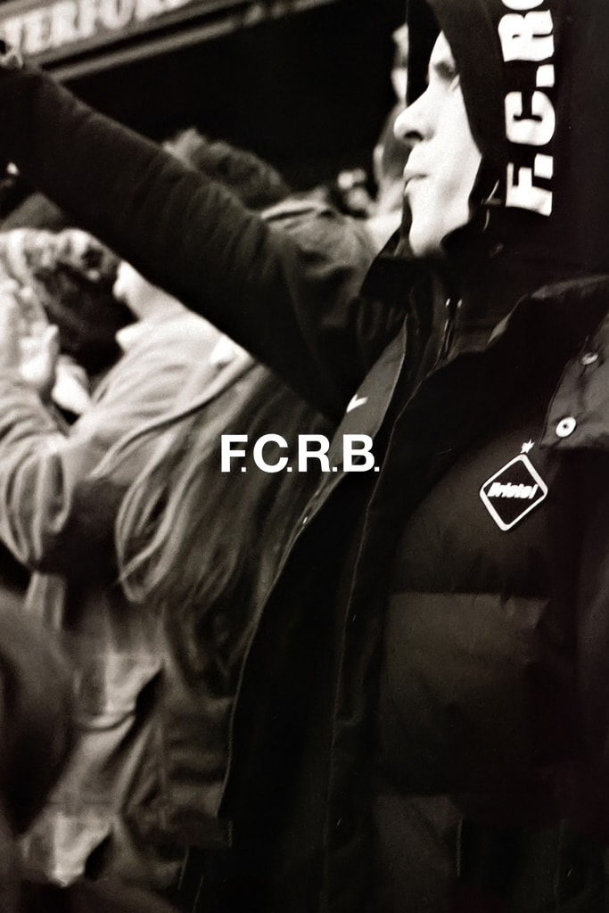GRIND: F.C.R.B. 2012 Fall/Winter Collection Editorial