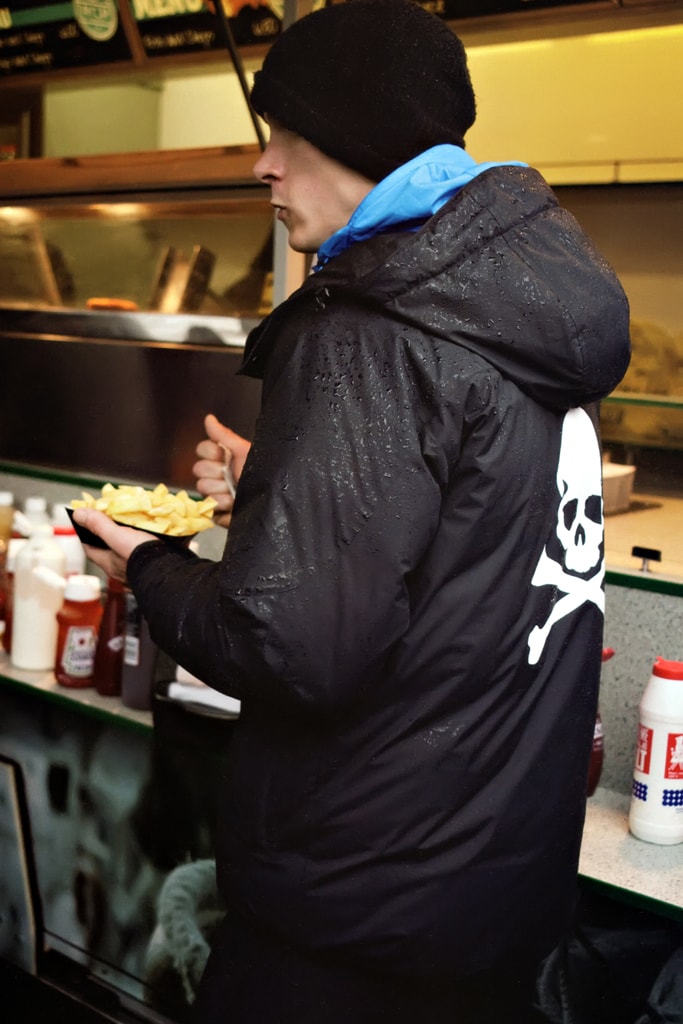 GRIND: F.C.R.B. 2012 Fall/Winter Collection Editorial