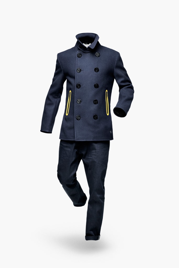 G-Star RAW by Marc Newson 2012 Fall/Winter Collection