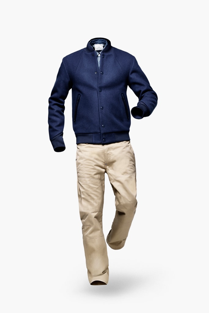 G-Star RAW by Marc Newson 2012 Fall/Winter Collection