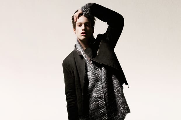 Gudrun & Gudrun 2012 Fall/Winter Lookbook