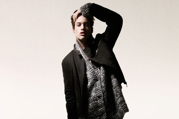 Gudrun & Gudrun 2012 Fall/Winter Lookbook